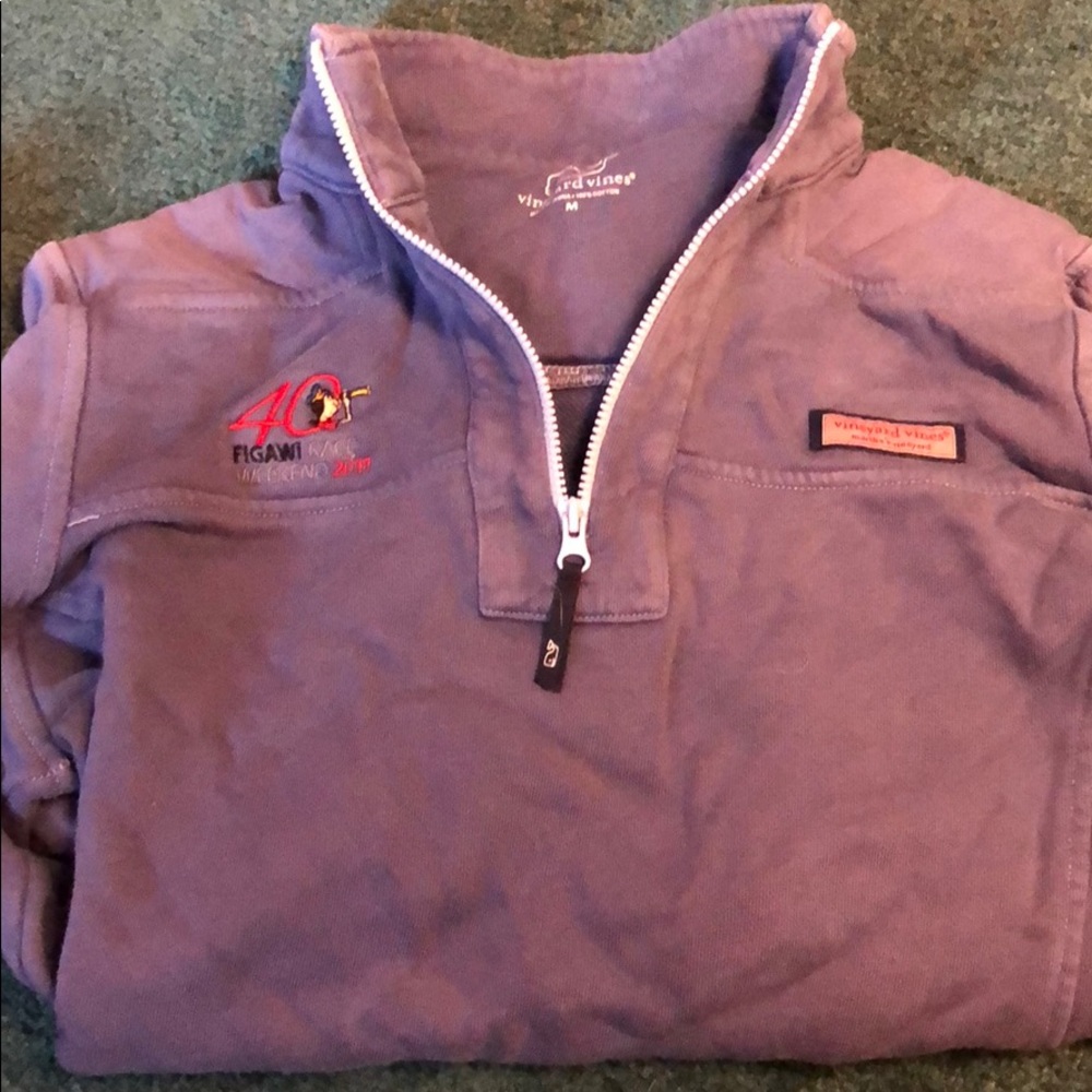 Limited edition figawi race weekend shep shirt!